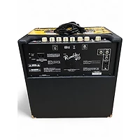 Used Fender Rumble V3 40W 1x10 Bass Combo Amp