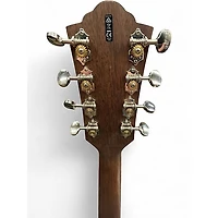 Used Guild BT-258E Deluxe Westerly Collection 8-String Baritone Natural Acoustic Electric Guitar