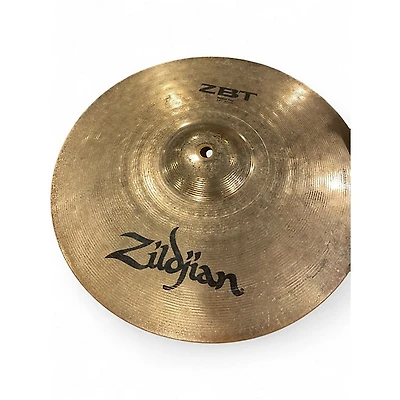 Used Zildjian 14in ZBT Hi Hat Pair Cymbal