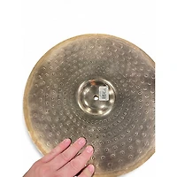 Used Zildjian 14in ZBT Hi Hat Pair Cymbal
