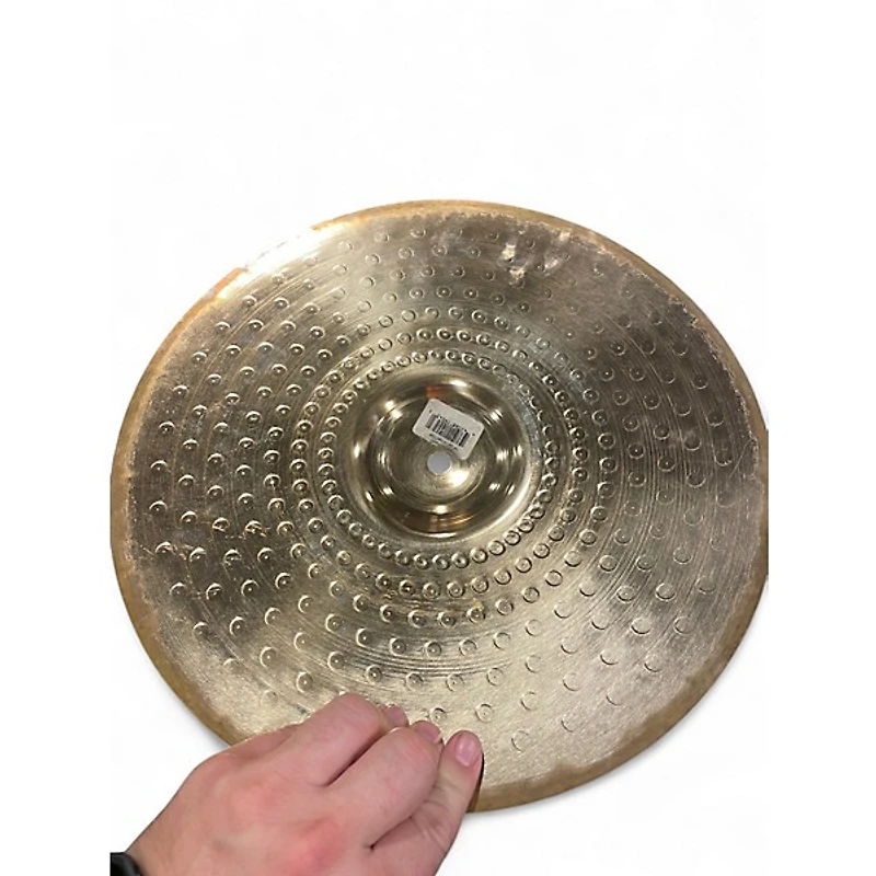 Used Zildjian 14in ZBT Hi Hat Pair Cymbal