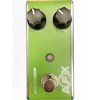 Used Fishman AFX Effect Pedal
