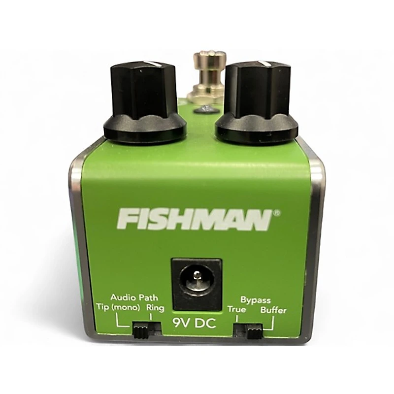 Used Fishman AFX Effect Pedal