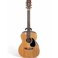 Used Blueridge BR-63 Contemporary Series 000 Natural Acoustic Guitar