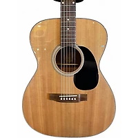 Used Blueridge BR-63 Contemporary Series 000 Natural Acoustic Guitar