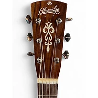 Used Blueridge BR-63 Contemporary Series 000 Natural Acoustic Guitar