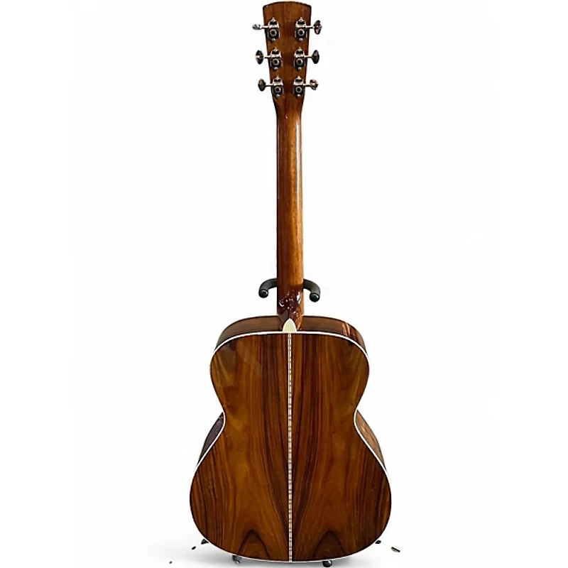 Used Blueridge BR-63 Contemporary Series 000 Natural Acoustic Guitar