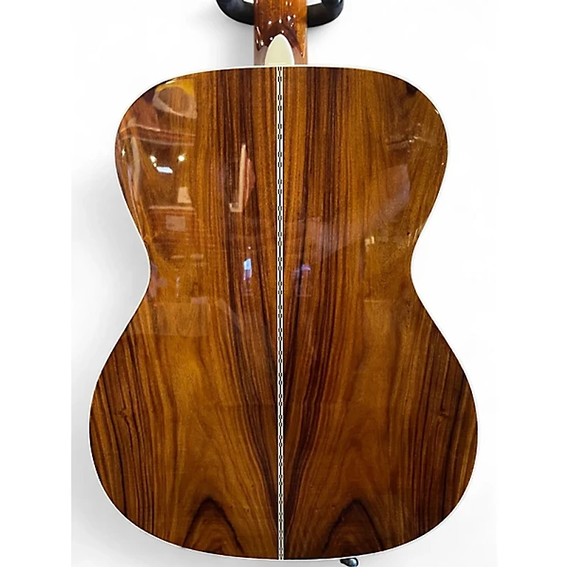 Used Blueridge BR-63 Contemporary Series 000 Natural Acoustic Guitar