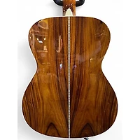 Used Blueridge BR-63 Contemporary Series 000 Natural Acoustic Guitar