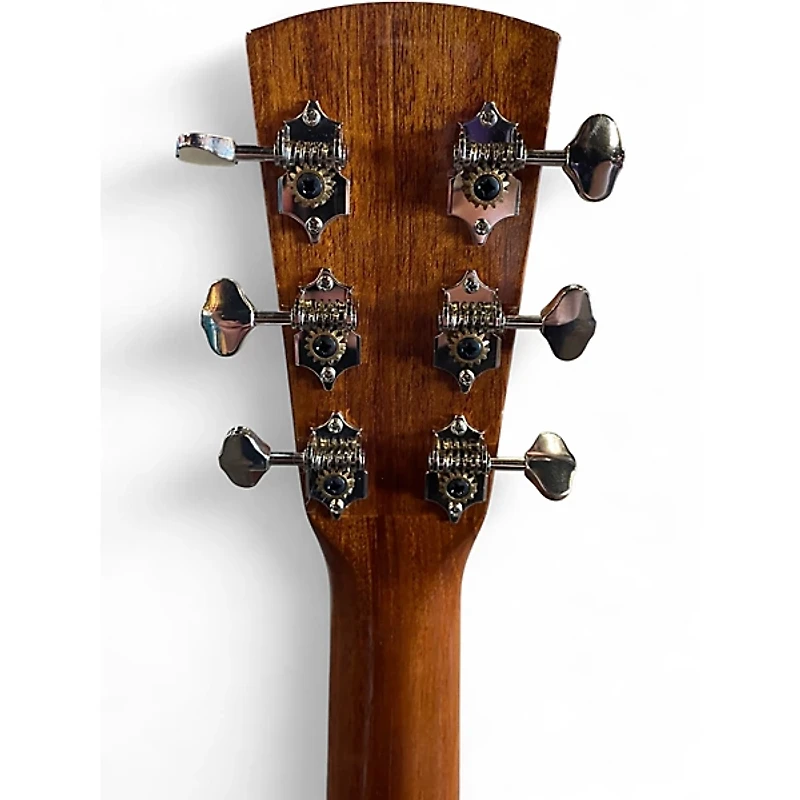 Used Blueridge BR-63 Contemporary Series 000 Natural Acoustic Guitar