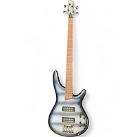 Used Ibanez SR300E Blue Electric Bass Guitar