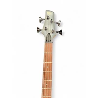 Used Ibanez SR300E Blue Electric Bass Guitar