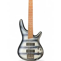 Used Ibanez SR300E Blue Electric Bass Guitar