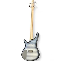Used Ibanez SR300E Blue Electric Bass Guitar