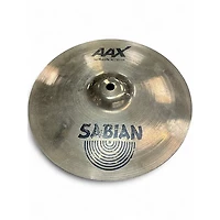 Used SABIAN 10in AAX SPLASH Cymbal