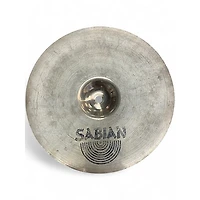 Used SABIAN 10in AAX SPLASH Cymbal