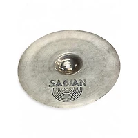 Used SABIAN 10in AAX SPLASH Cymbal
