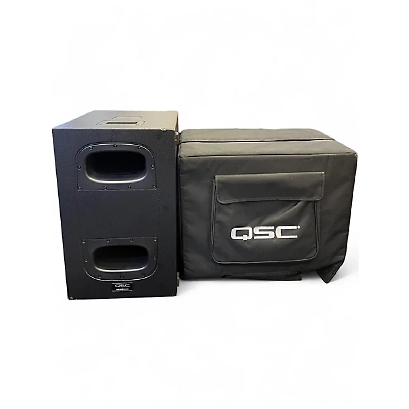 Used QSC KS112 Powered Subwoofer