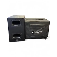 Used QSC KS112 Powered Subwoofer