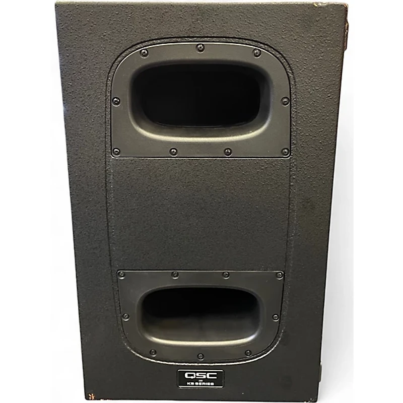 Used QSC KS112 Powered Subwoofer
