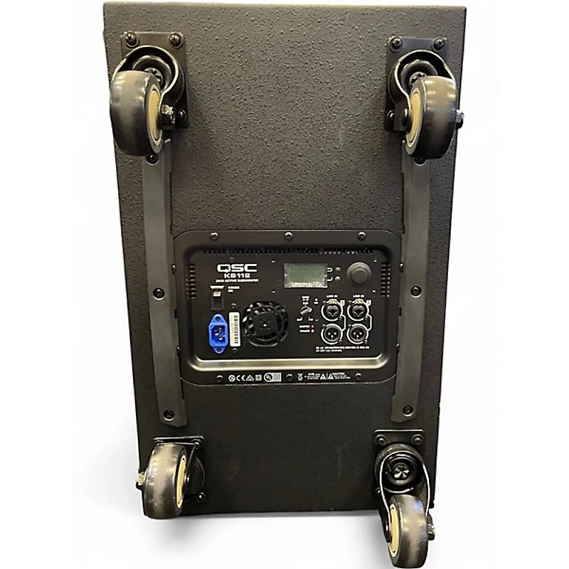 Used QSC KS112 Powered Subwoofer