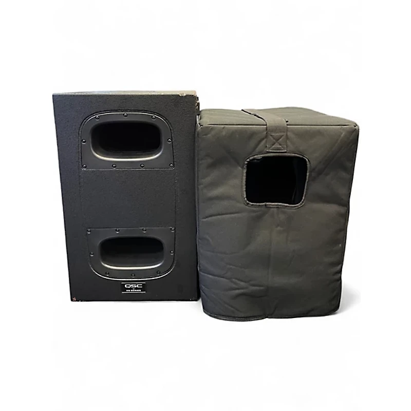 Used QSC KS112 Powered Subwoofer