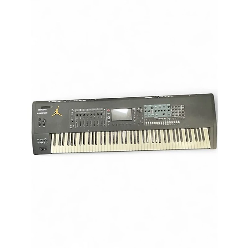 Used Roland Fantom 8 Keyboard Workstation