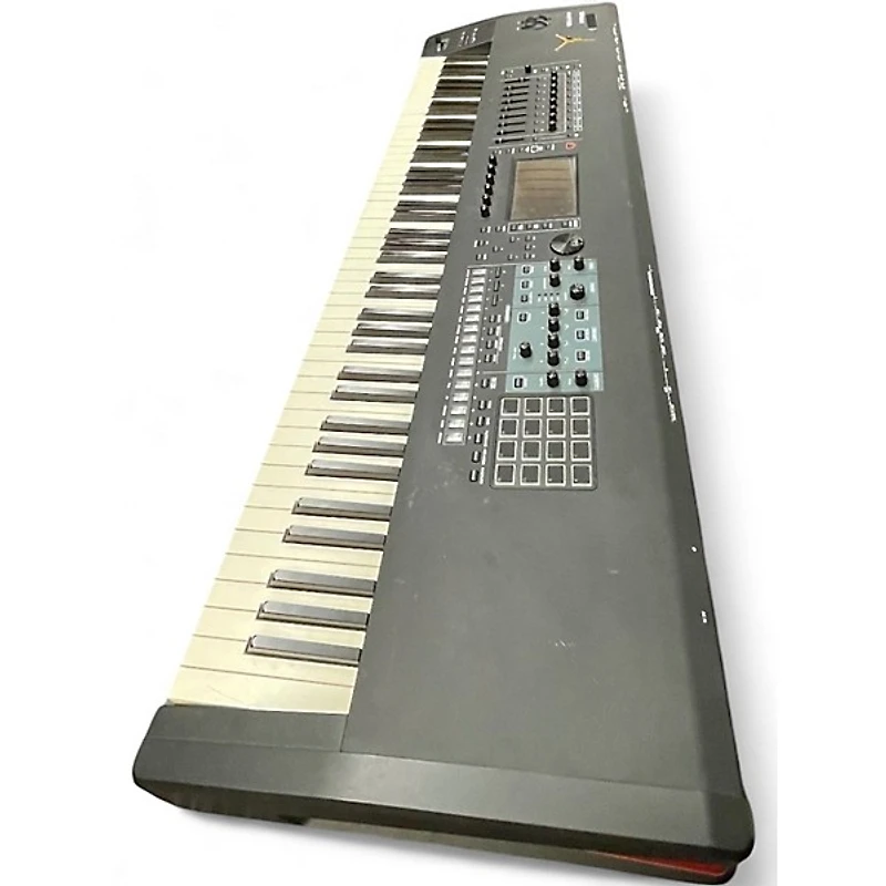 Used Roland Fantom 8 Keyboard Workstation