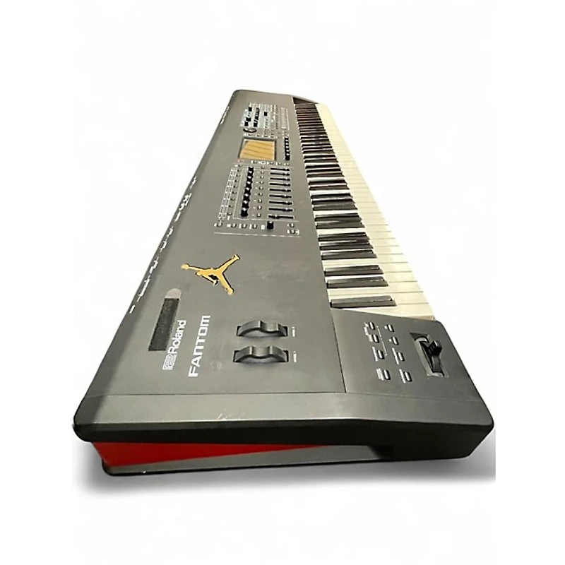 Used Roland Fantom 8 Keyboard Workstation