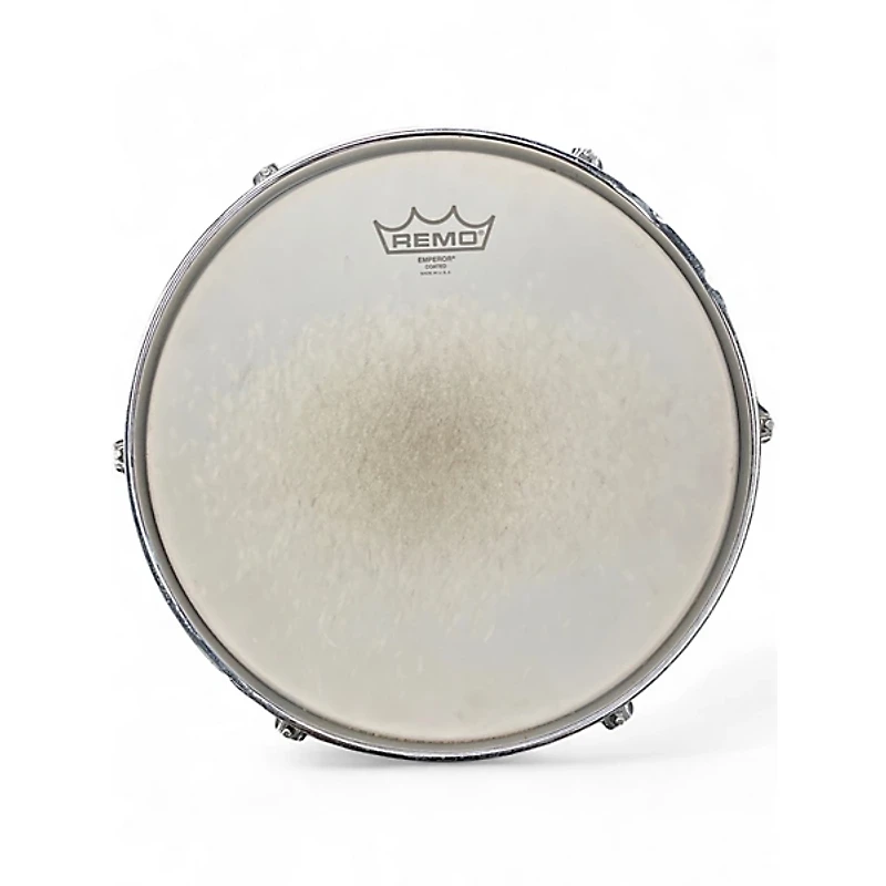 Used Pearl 3 Piece ROADSHOW Gray Drum Kit