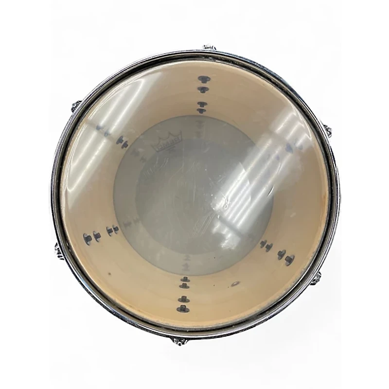 Used Pearl 3 Piece ROADSHOW Gray Drum Kit