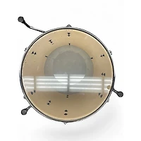 Used Pearl 3 Piece ROADSHOW Gray Drum Kit