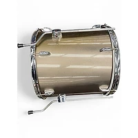 Used Pearl 3 Piece ROADSHOW Gray Drum Kit
