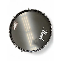 Used Pearl 3 Piece ROADSHOW Gray Drum Kit