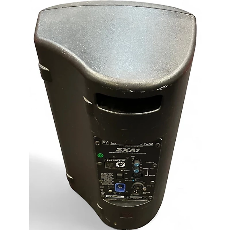Used Electro-Voice ZXA1-90 Powered Speaker