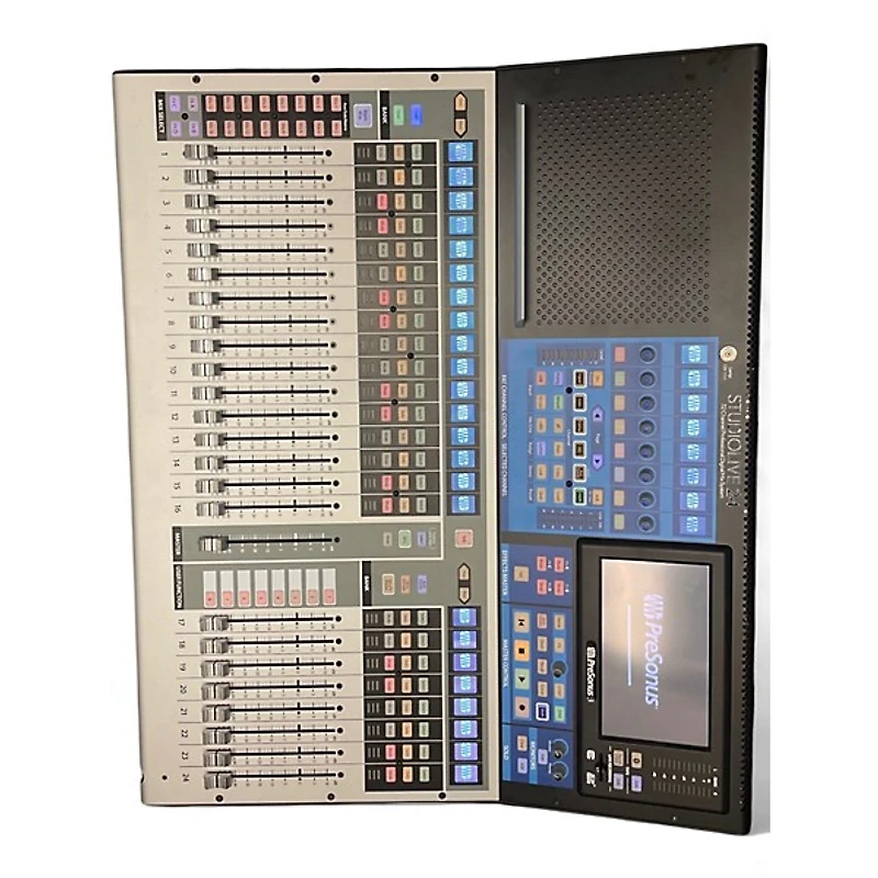 Used PreSonus Studio Live 24 Digital Mixer