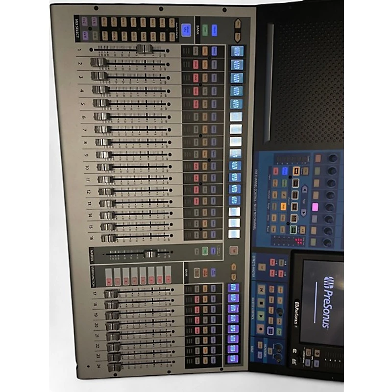 Used PreSonus Studio Live 24 Digital Mixer