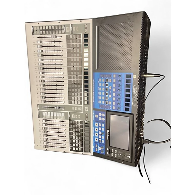 Used PreSonus Studio Live 24 Digital Mixer