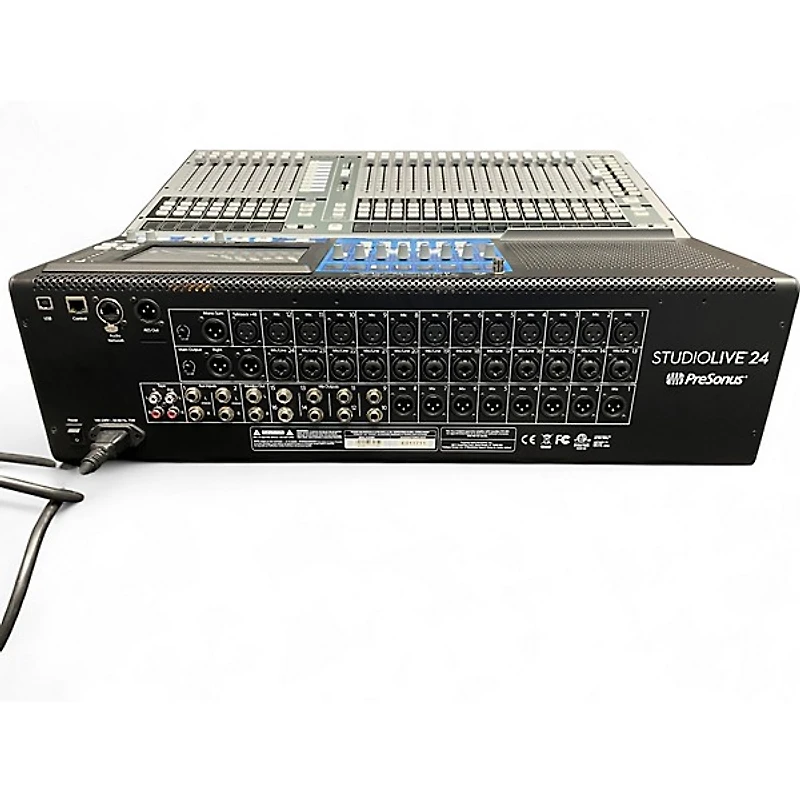Used PreSonus Studio Live 24 Digital Mixer