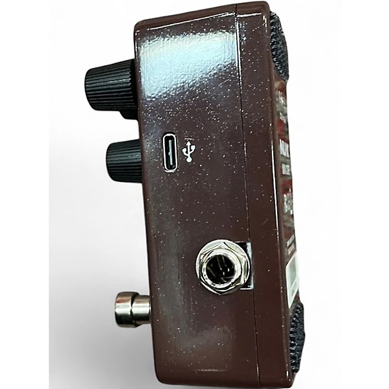 Used NUX MINI SUPER CHORUS FLANGER AND PITCH MODULATION Effect Pedal