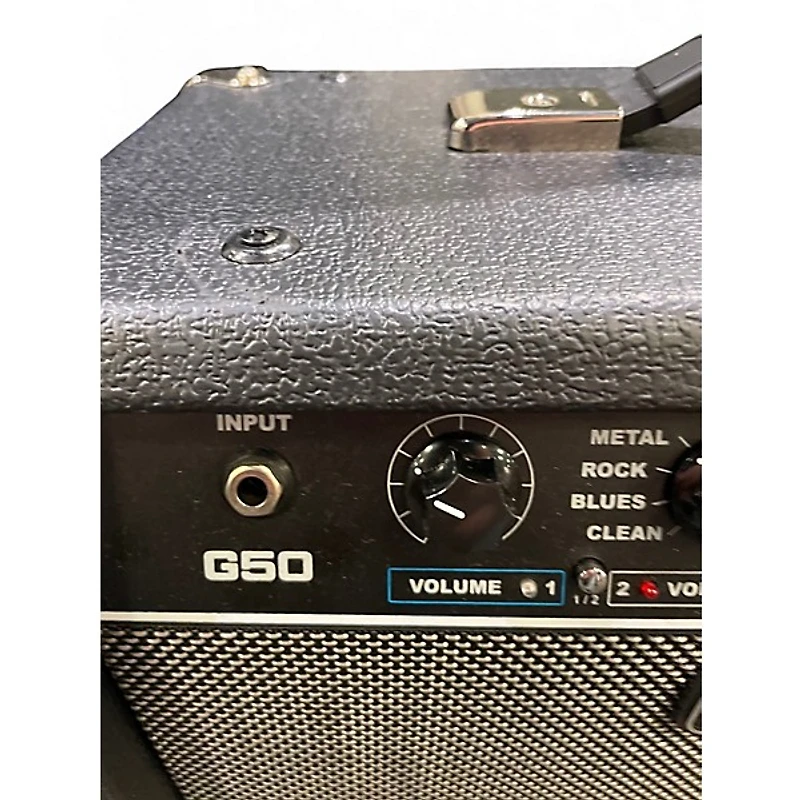 Used GAMMA G50 Guitar Combo Amp