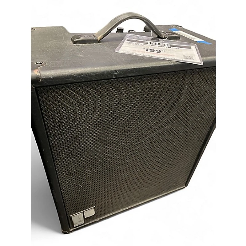 Used Polytone MINI BRUTE III Bass Combo Amp