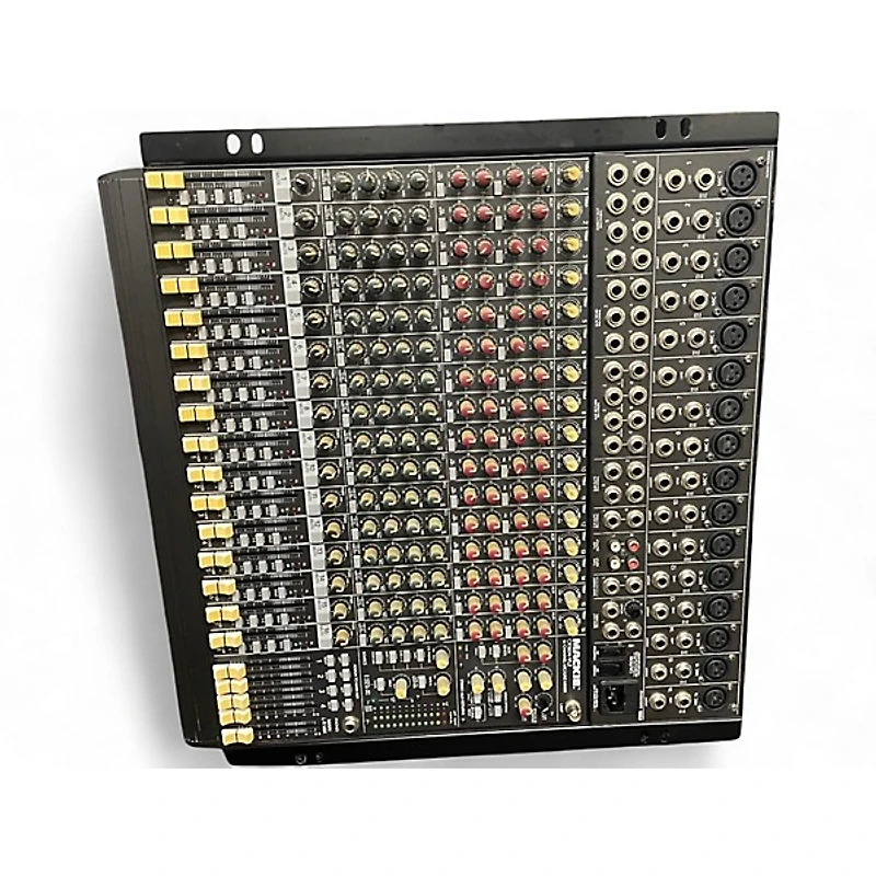 Used Mackie cr1604VLZ Unpowered Mixer