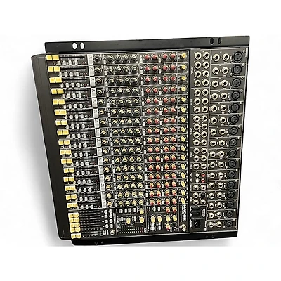 Used Mackie cr1604VLZ Unpowered Mixer