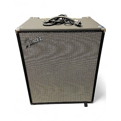 Used Fender Rumble V3 500W Bass Amp Head