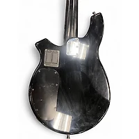 Used Ernie Ball Music Man Bongo 5 HH Black Electric Bass Guitar