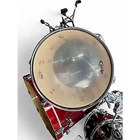 Used PDP by DW 5 Piece M5 Maple series Red Drum Kit