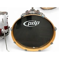 Used PDP by DW 5 Piece M5 Maple series Red Drum Kit