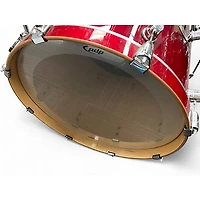 Used PDP by DW 5 Piece M5 Maple series Red Drum Kit