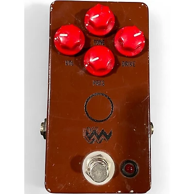 Used JHS Pedals Angry Charlie V2 Effect Pedal